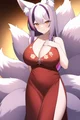 Kitsune Godess