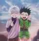 Gon and Killua 