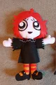 Plush Ruby Gloom 