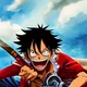 Monkey D luffy