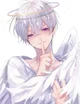 Angel boy 