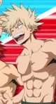Katsuki Bakugou 