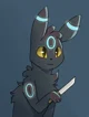 Dankly the Umbreon