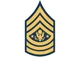 Sergeant Maj of Army
