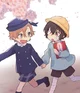 Chuuya and dazai