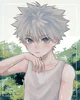 Brother Killua