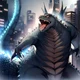 Godzillas attack