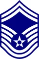 Sr Master Sergeant