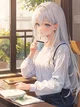 Dandere Step sister