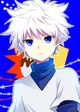 Killua Zoldyck