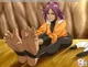 Yoruichi Feet