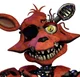 Withered Foxy