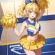 GF Cheerleader