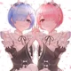 Rem and Ram