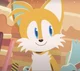 Tails the fox