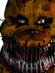Nightmare Fredbear 