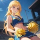 DereDere Cheerleader