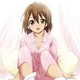 Yui Hirasawa pajama