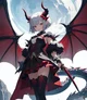 Dragon girl ENG