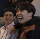 Hoseok e Taehyung 