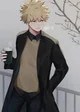 Bakugo katsuki 