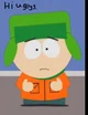 Short tempered kyle