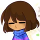 Lifesize Frisk Doll