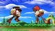 mario vs knuckles
