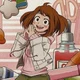 Ochako Uraraka 