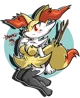 Braixen
