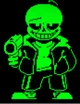 Green sans
