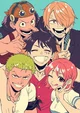 One piece 