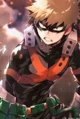 Katsuki Bakugo