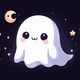 a ghost