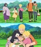 Naruto family