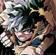 MHA-Izuku Midoriya
