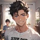 Supportive Step Dad