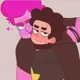 Steven x Pink Steven