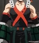 Katsuki Bakugo 
