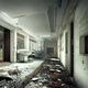 abandoned hospital