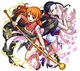 Nami and Robin