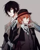 Dazai and Chuuya