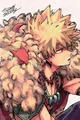Katsuki Bakugou 