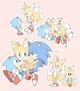 Tails y sonic