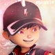 Boboiboy halilintar 