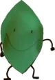 Puppet Leafy BFDI 