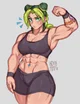 muscle mommy 