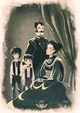 The black family hp