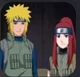 Kushina and Minato