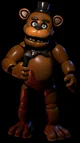 Freddy Fazbear